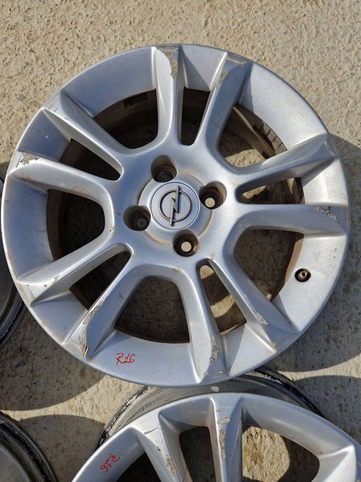 Jante aliaj Opel Corsa D R16