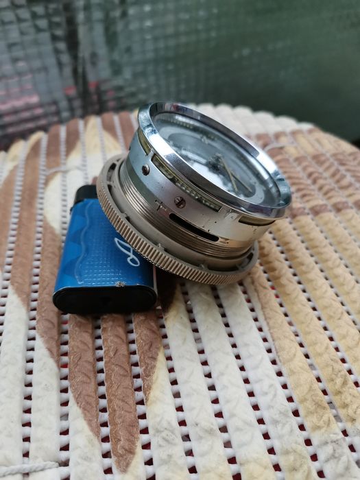 Kienzle 1950 Automobile  Retro bord  mecanic