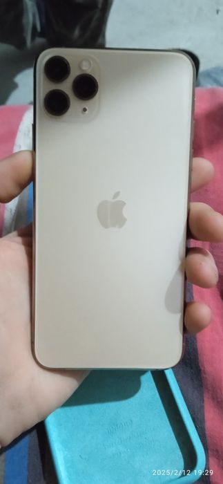 Айфон 11 про макс