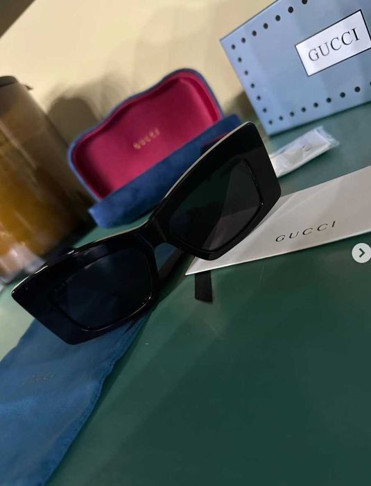 Нови Оригинални Слънчеви очила Gucci