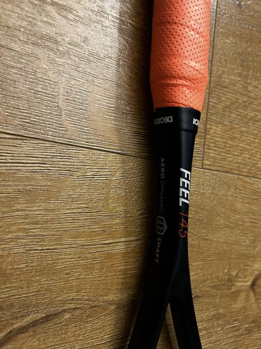 Ракета и раница за скуош Perfly