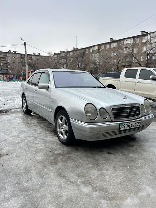 Мерседес лупарик