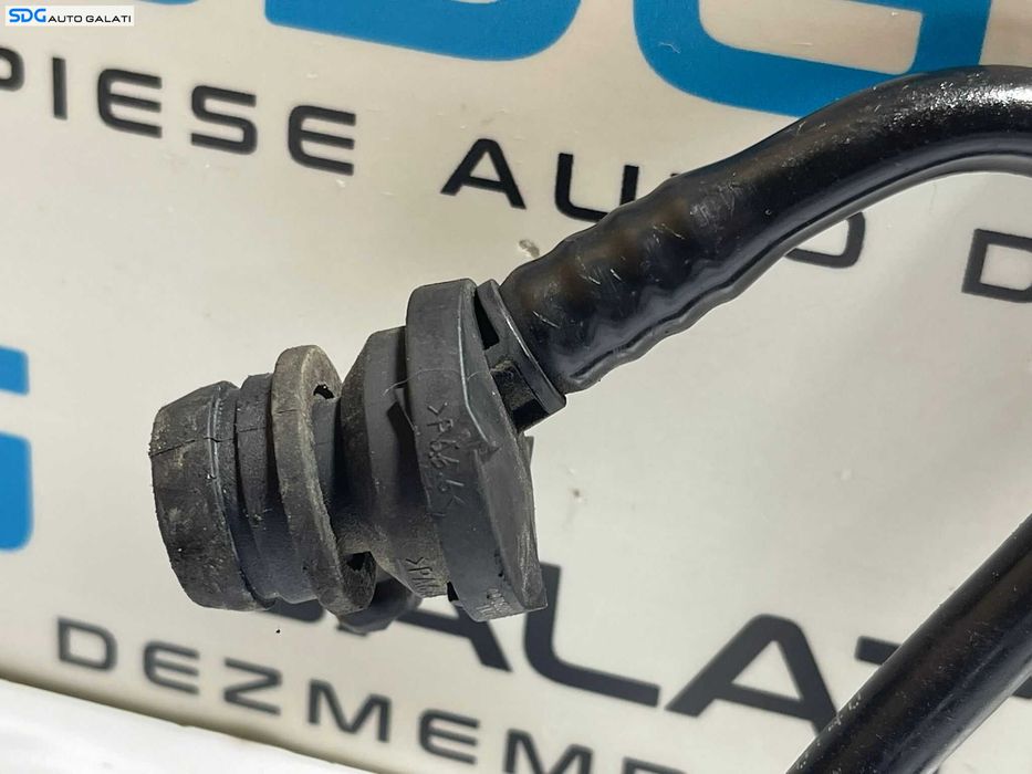 Conducta Tubulatura Vacuum Vacum Volkswagen Golf 5 2.0 TDI 2004 - 2008 Cod 1K0612041DR [B4355]