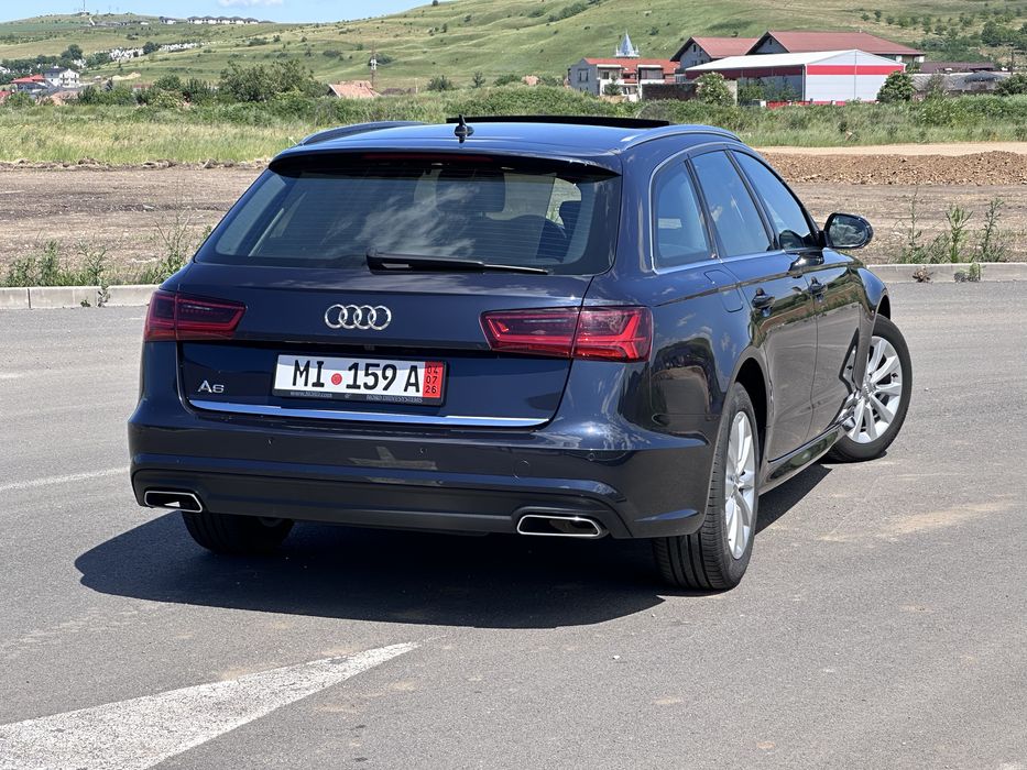 AUDI A6 Avant 2017 — imagine 3