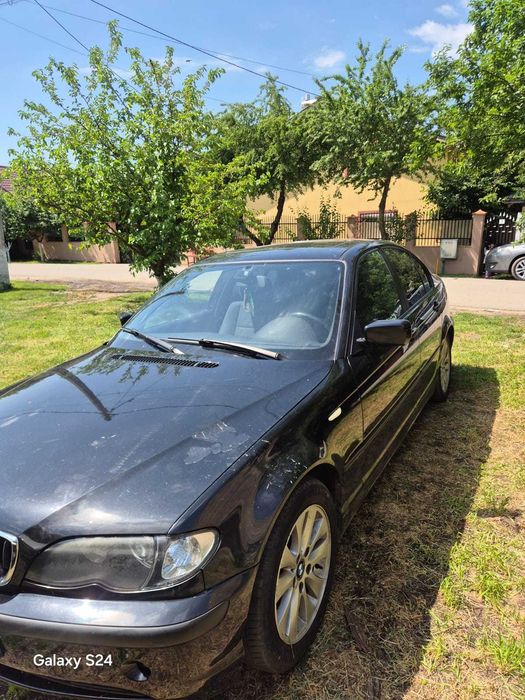 Vând BMW e 46 1000 de euro nu dețin fiscal