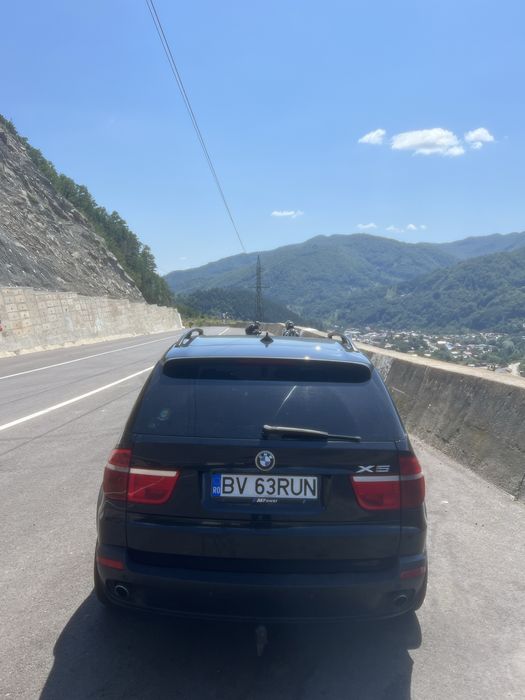 Bmw x5 e70 3.0xd M57 235hp.