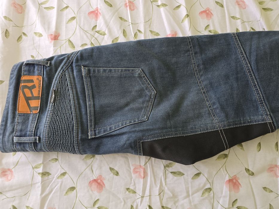 Blugi moto Trilobite Parado w36 l 32