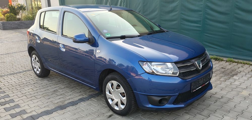 Dacia Sandero 1.2 benzina + GPL