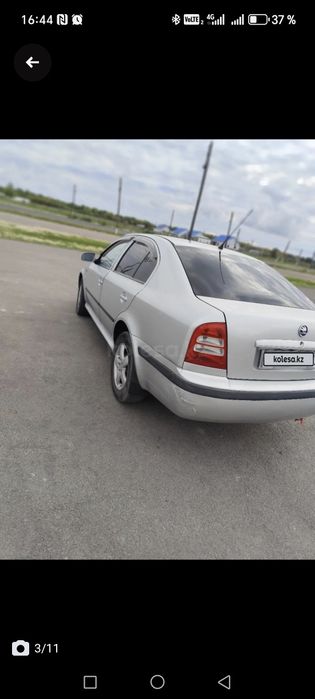 Продам шкоду актавия