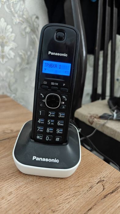 Продам радиотелефон Panasonic