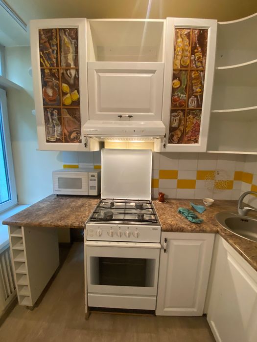 Кухонные шкафы, продаю.