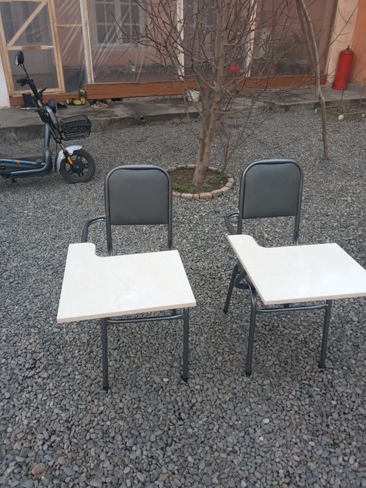 Temir stul va belanchak