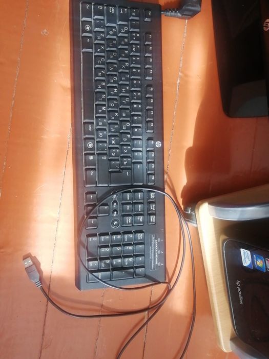 Компьютер настольный