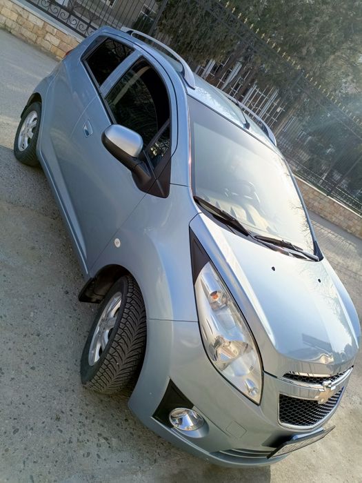 Продаётся spark 2015, в отличном состоянии, пропан evro 4