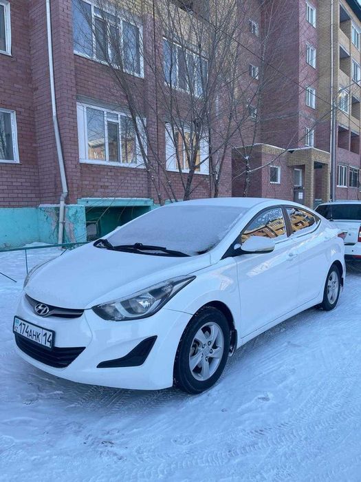 Продам Элантра на ходу