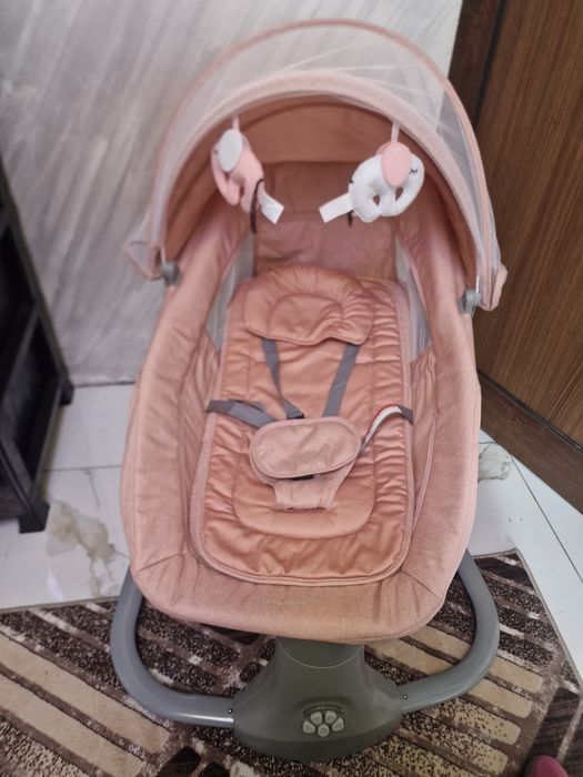 Електрическа люлка