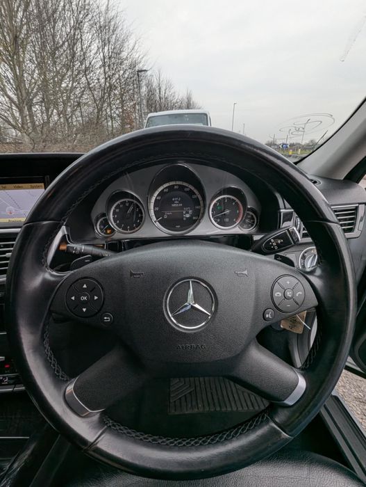 E350 265 коня 642.852 НА ЧАСТИ