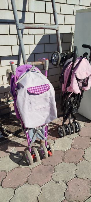 Коляска прогулочная