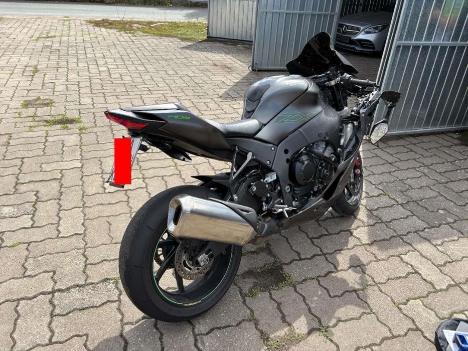 kawasaki ninja zx 10r • Anunturi gratuite • OLX.ro