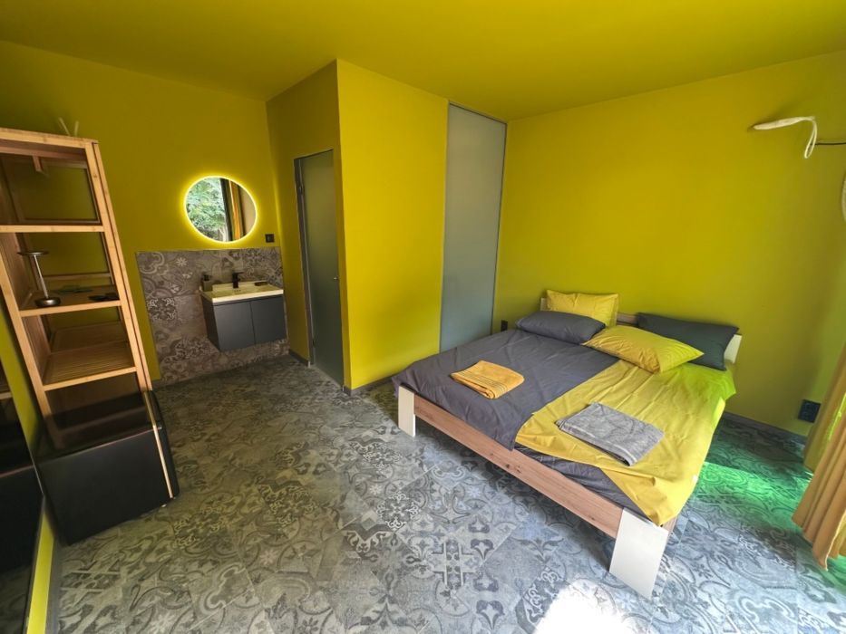 Бунгала Green line къмпинг Смокиня  Созопол