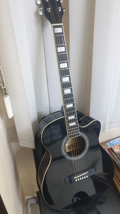 Электроакустическая гитара Smiger