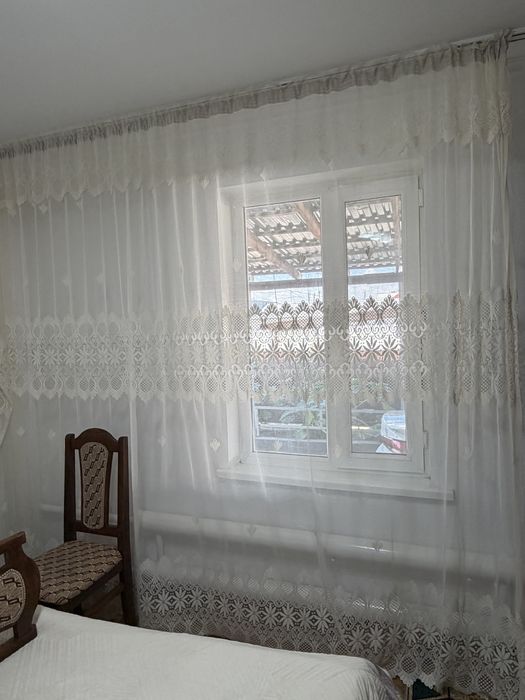 Тюль . Штор. Тюль для спальной