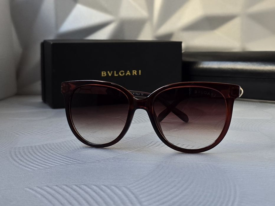 Дамски слънчеви очила котка