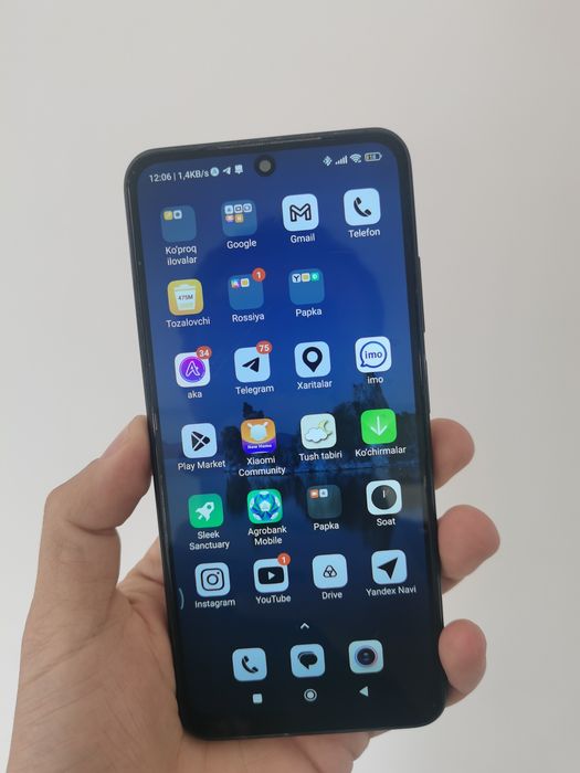 Redmi not 10s 6/64GB Note 10s