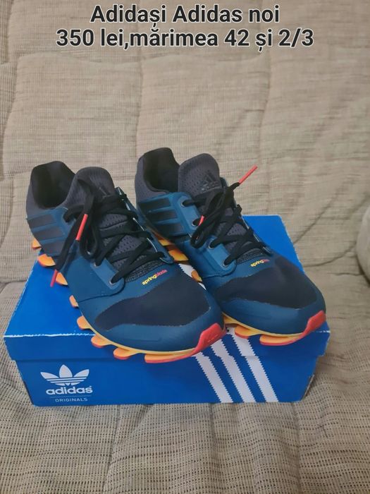 Adidași bărbat 42 și 2/3,papuci plajă