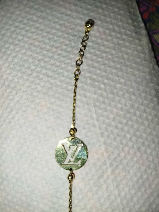 Браслет женский, золотой