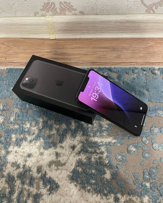 Iphone 11 pro max 256