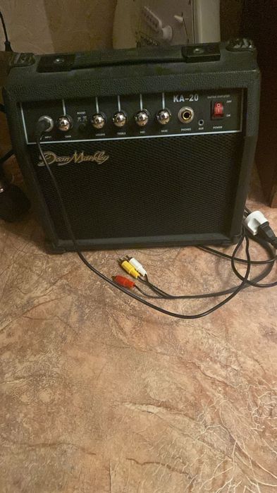 Электронная гитара