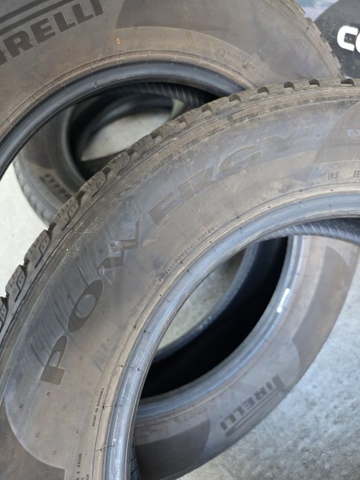 215/65/17 PIRELLI 4бр