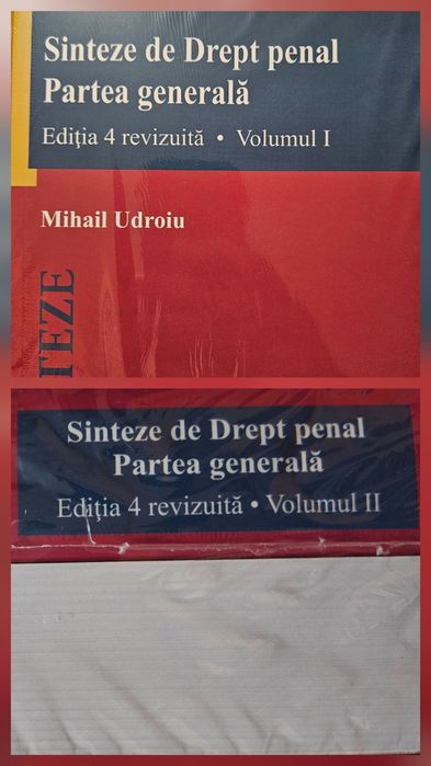 Pachet cărți pregătire INM / Barou / Facultate (12 volume)
