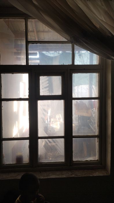 Deraza romlari oynalari bilan