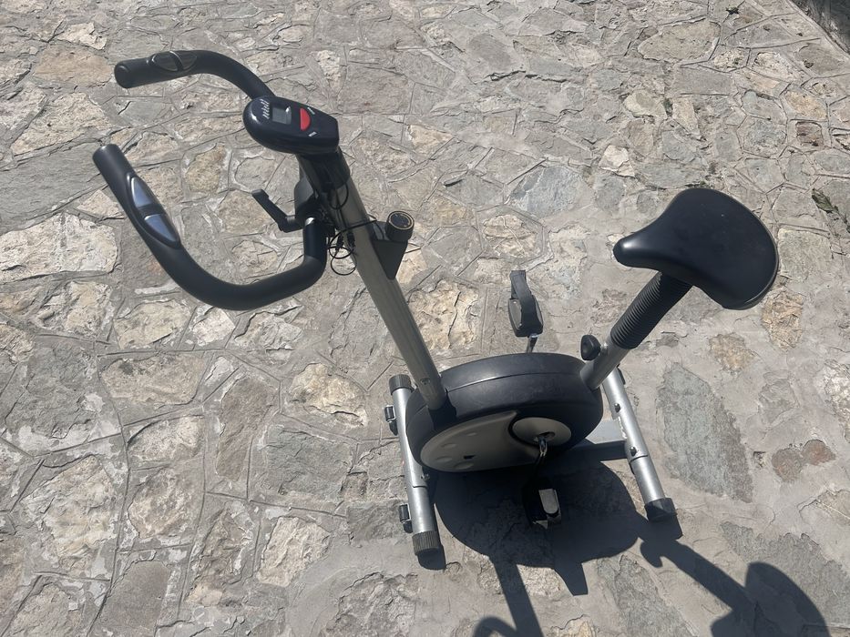 Bicicleta fitness