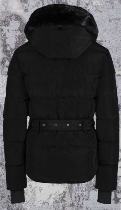 Geaca Wellensteyn Tivana Dama Negru marime xs