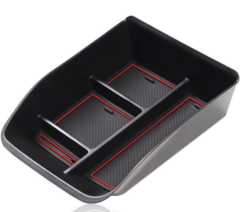Dacia Spring Accesorii - apărători noroi, deflector aer, organizator consola