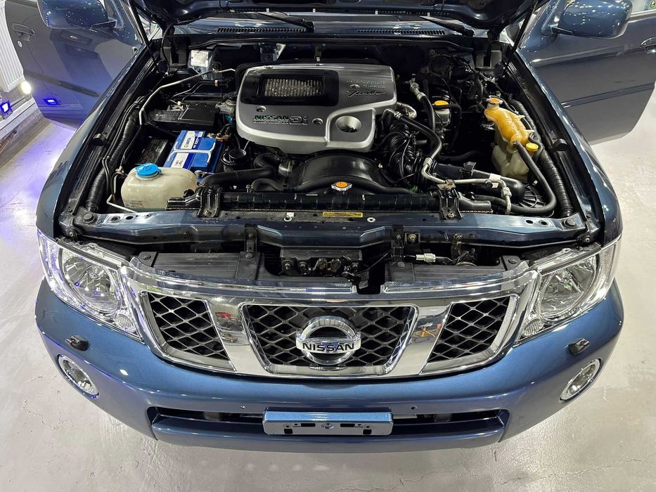 Nissan Patrol 3.0 Diesel