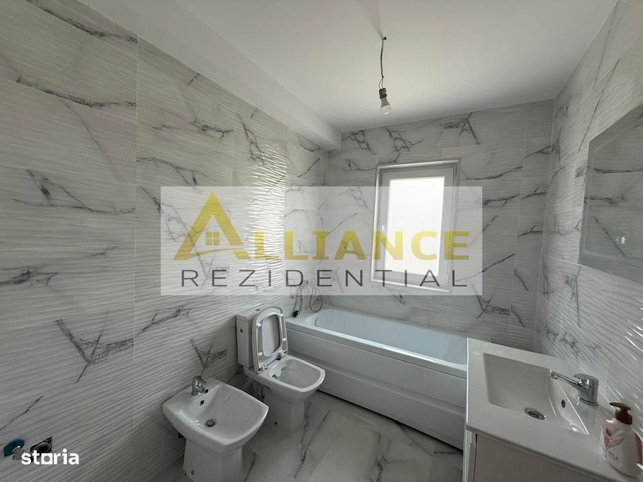 Casa individuala P+1E || 4 camere 2 bai  || 247 mp teren ||