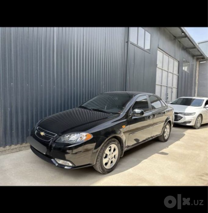 Chevrolet Lacetti