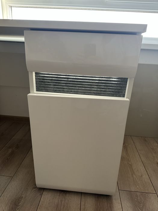 Birou alb - leduri, sertare