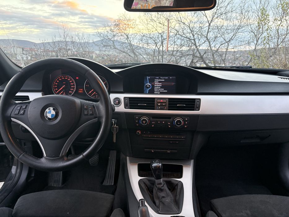 Bmw E90 320d facelift Euro 5