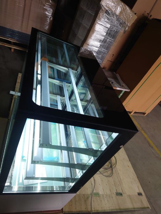 Vitrina frigorifica VERA 90 cm / cofetarie / patiserie