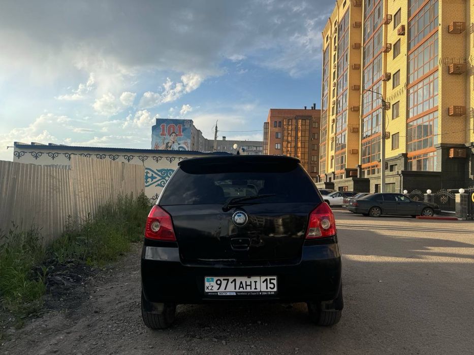Продам geely mk 2013