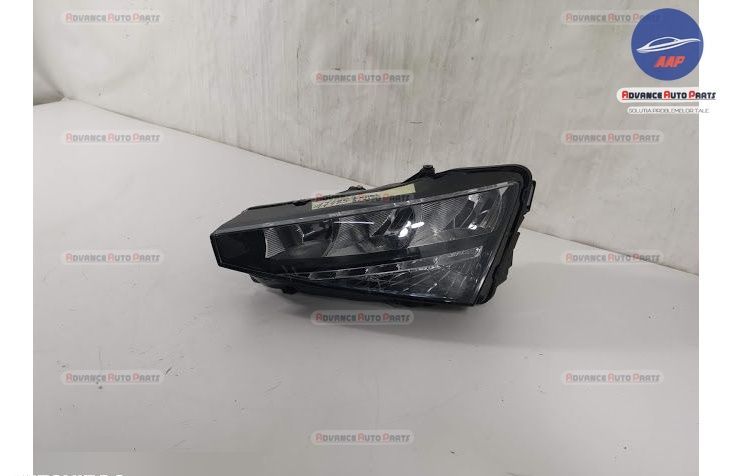 Фар Ляв оригинален FULL LED Шкода Кристал Лайт / Skoda Crystal Light S
