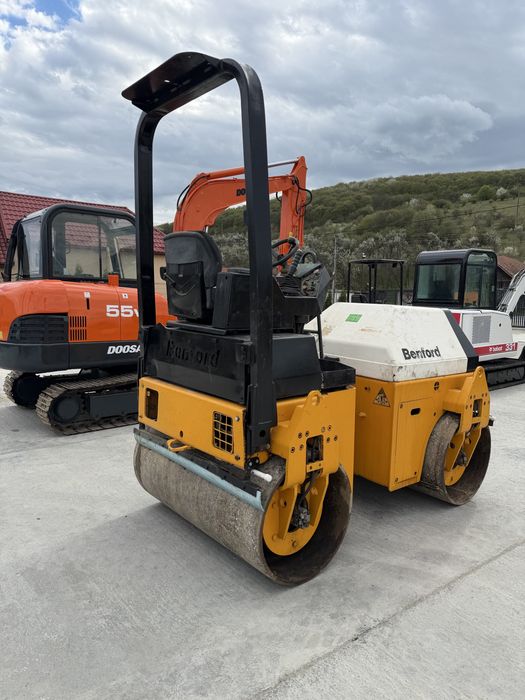 Vand cilindru compactor 4,5 t Benford