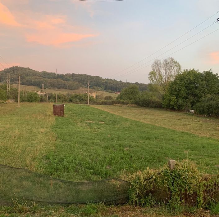 „TEREN DN CÂMPULUNG – 2405 mp