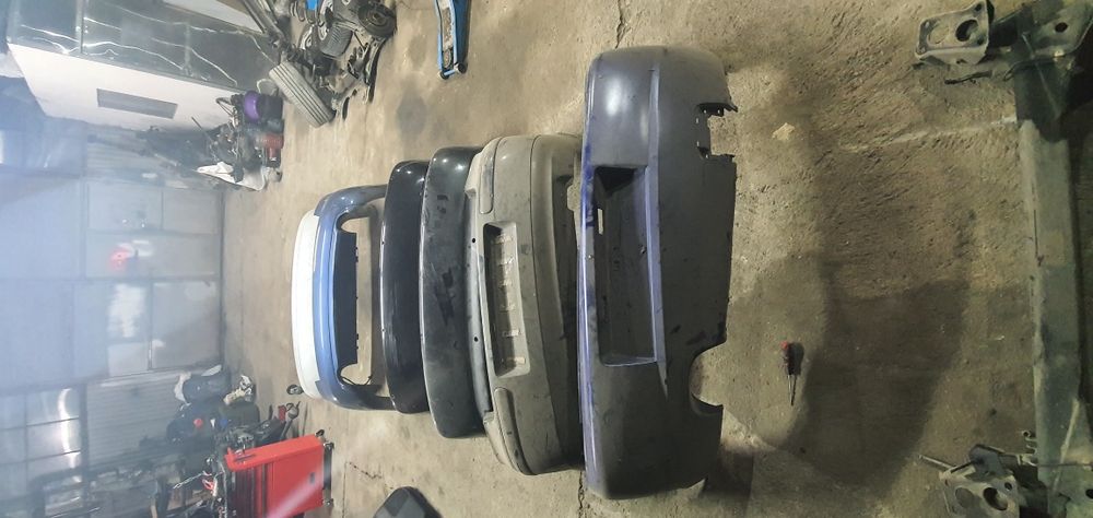 Задни брони за ауди а3/а4б5 / а4б7/ голф 4 / сеат леон