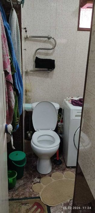 Продаётся однокомнатная квартира Юнус-Абад 2 квартал 1/2/4 кирпич